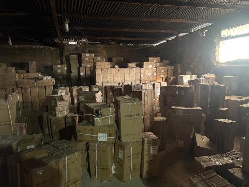 عکس فروشگاه و پخش کاغذدیواری رضا مقدم