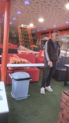 کشتی تفریحی سی بوی 