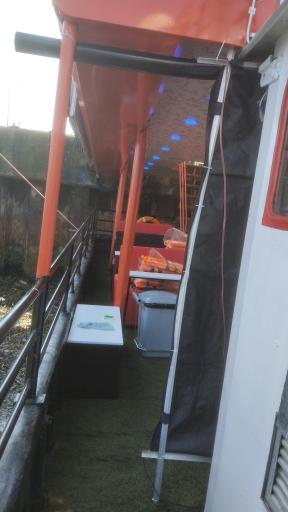 کشتی تفریحی سی بوی 