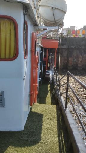 کشتی تفریحی سی بوی 