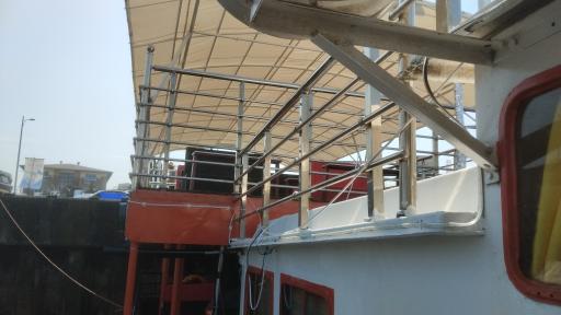 کشتی تفریحی سی بوی 