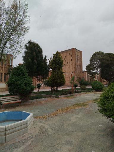 عکس کارخانه تاریخی نوین 