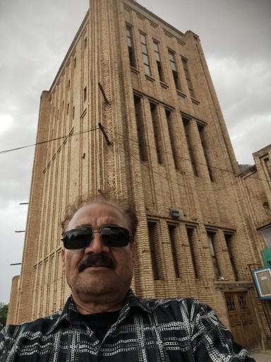 عکس کارخانه تاریخی نوین 