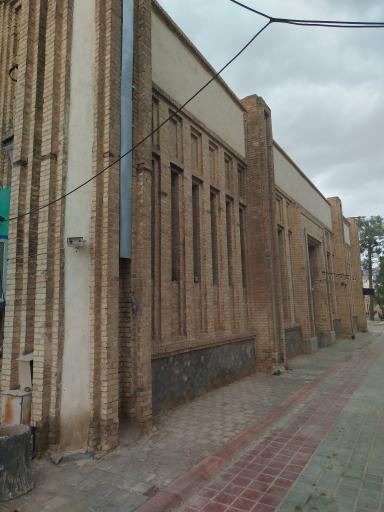 عکس کارخانه تاریخی نوین 