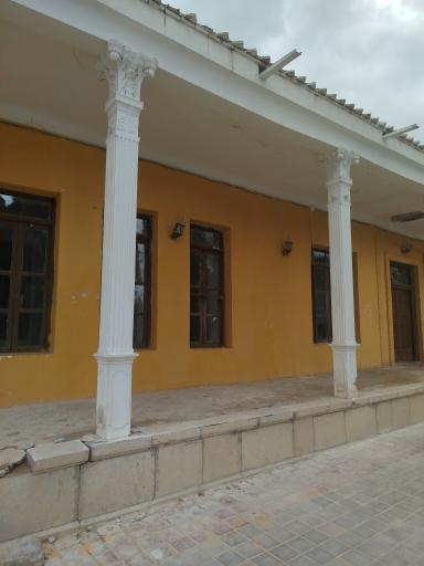 عکس کارخانه تاریخی نوین 