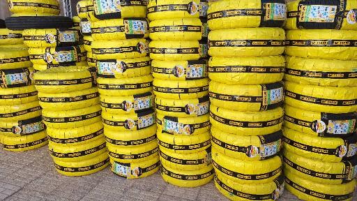 عکس لاستیک فروشی کیوان