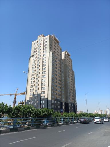 عکس برج های مسکونی برلیان