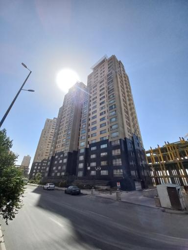 عکس برج های مسکونی برلیان