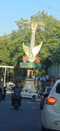 عکس میدان شهدا