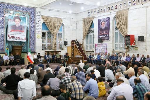 عکس مسجد جامع دانسفهان