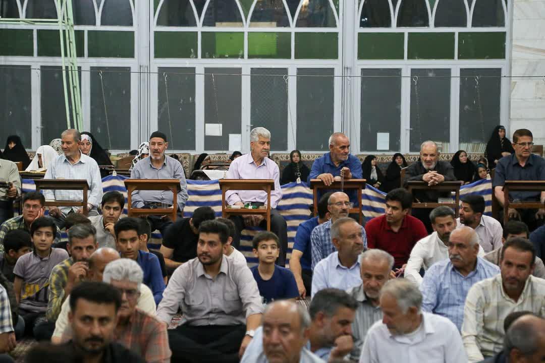 عکس مسجد جامع دانسفهان