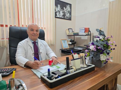 عکس دکتر نصرت کاشفی متخصص روانپزشکی