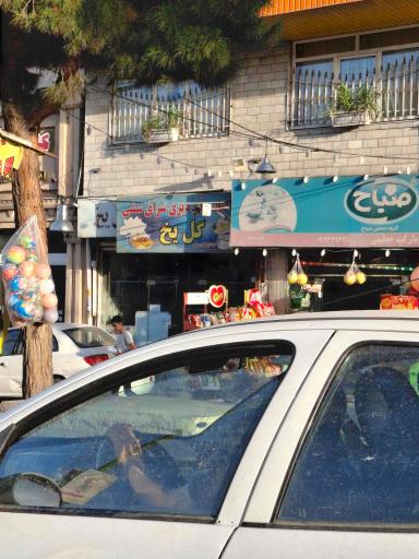 عکس کبابسرای گل یخ