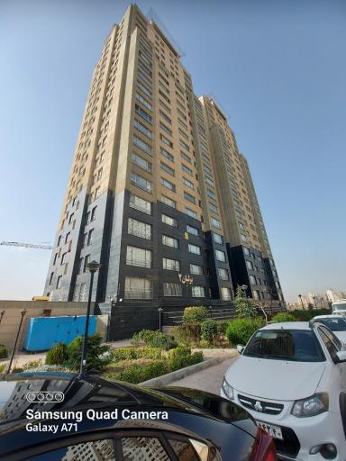 عکس برج های مسکونی برلیان