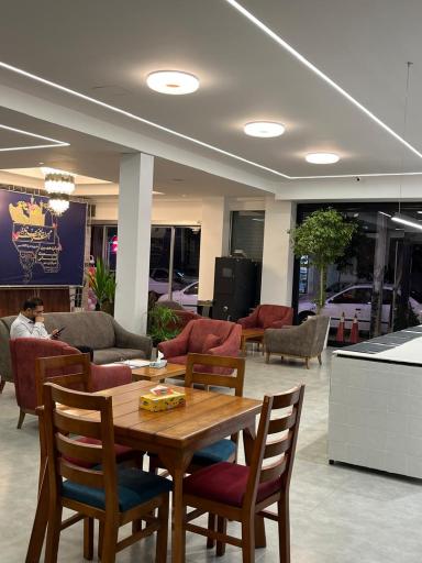 عکس هتل آریانا