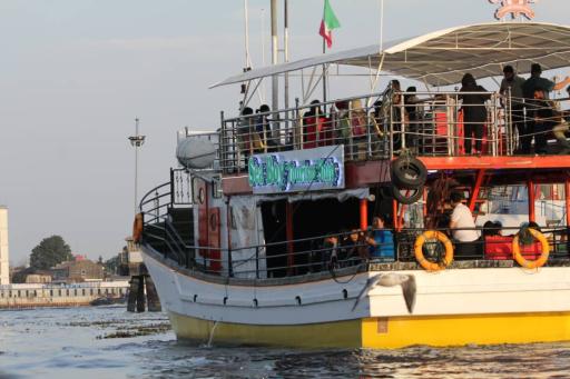 عکس کشتی تفریحی سی بوی 