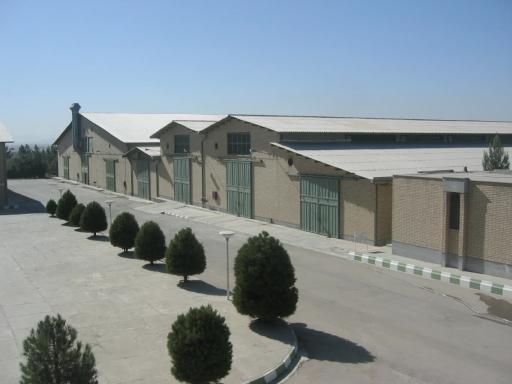 عکس شرکت بوجاری زرین