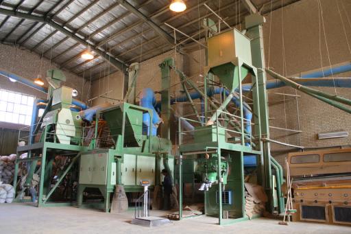 عکس شرکت بوجاری زرین