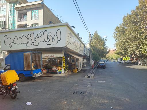 عکس میوه فروشی گلناز
