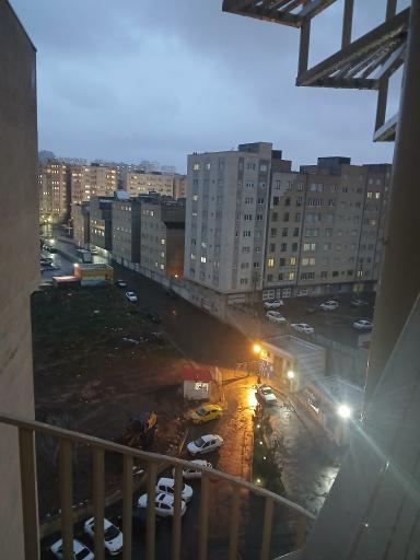 عکس برجهای نسترن فرهنگیان