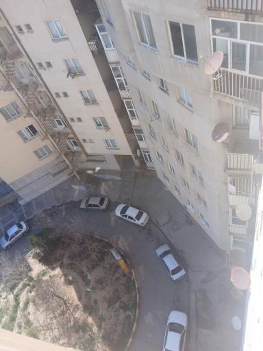 عکس برجهای نسترن فرهنگیان