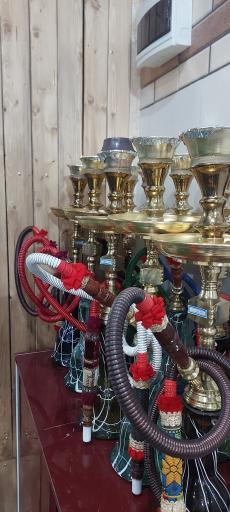 عکس قهوه خانه نیلوفر