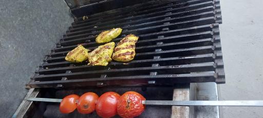عکس قهوه خانه نیلوفر