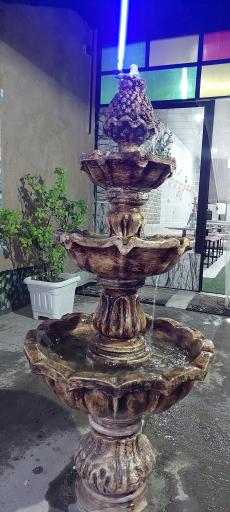 عکس قهوه خانه نیلوفر