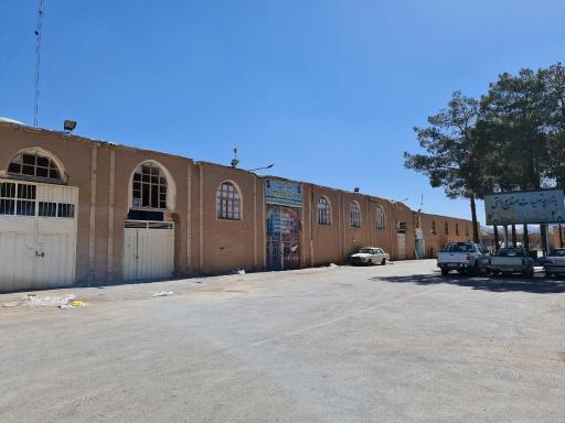 عکس کارخانه تاریخی نوین 