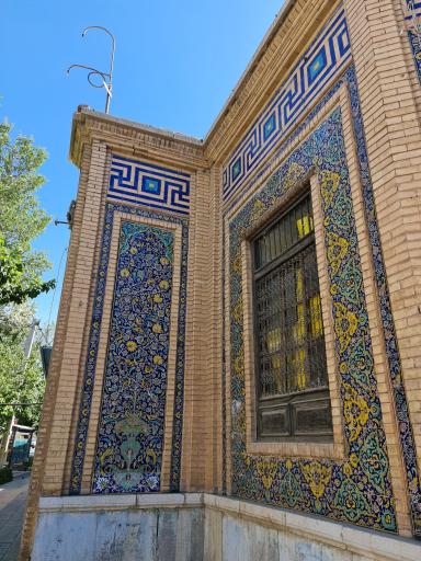 عکس کارخانه تاریخی نوین 