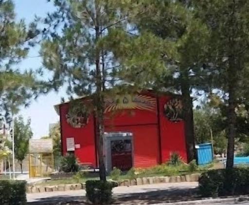 عکس سینما 5 بعدی