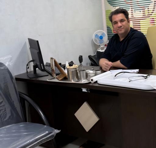 عکس درمانگاه تخصصی اطفال کودک من