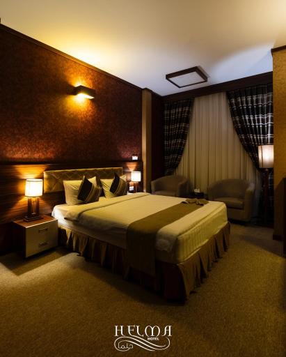 عکس هتل حلما مشهد