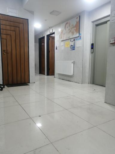 عکس درمانگاه تخصصی اطفال کودک من
