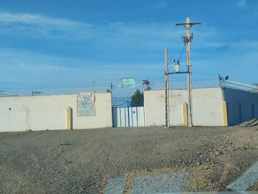 عکس اداره اتباع و مهاجرین خارجی ایرانشهر 