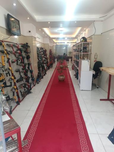 عکس نمایندگی هیلتی