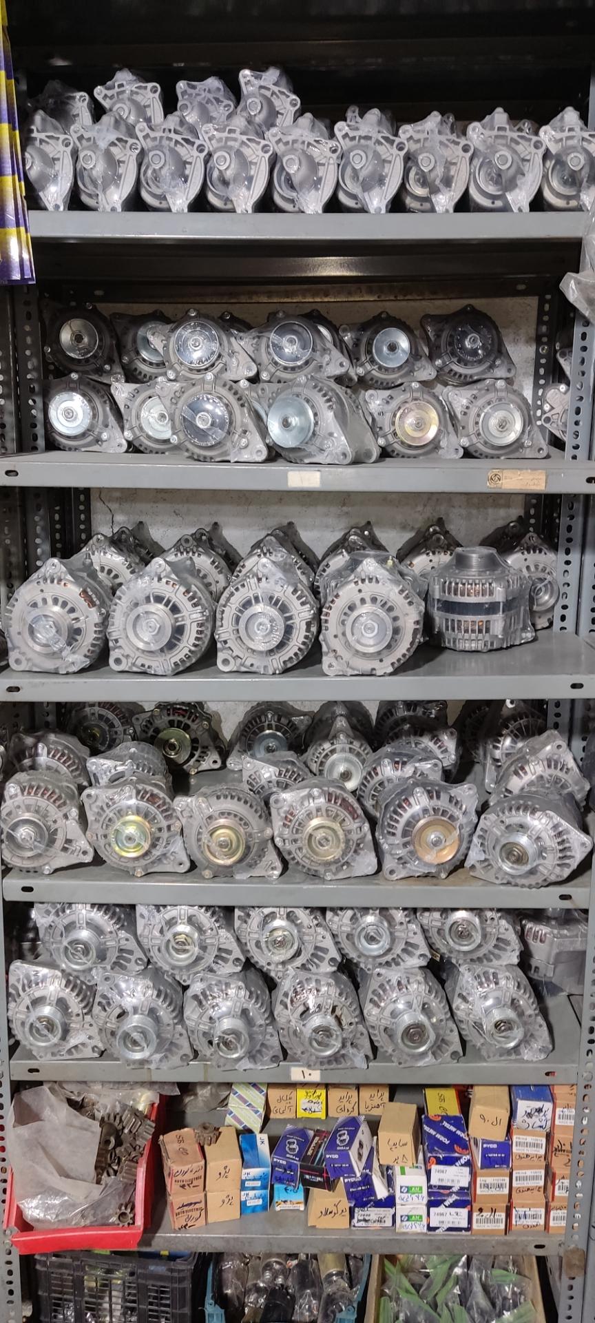 عکس استارت و دینام احمدزاده (عدالت)