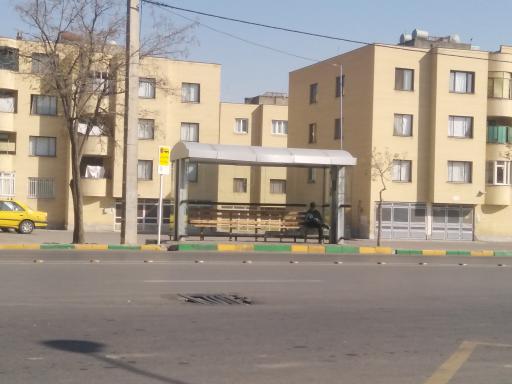 عکس  میدان بوستان