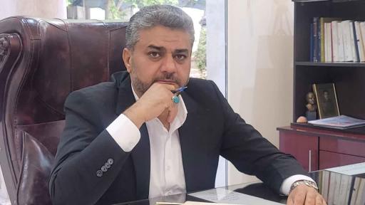 عکس دفتر وکالت دکتر محمود ایثاری 