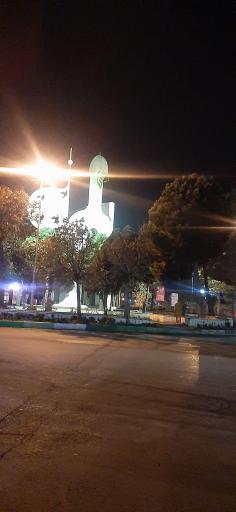 عکس میدان امام رضا (ع)