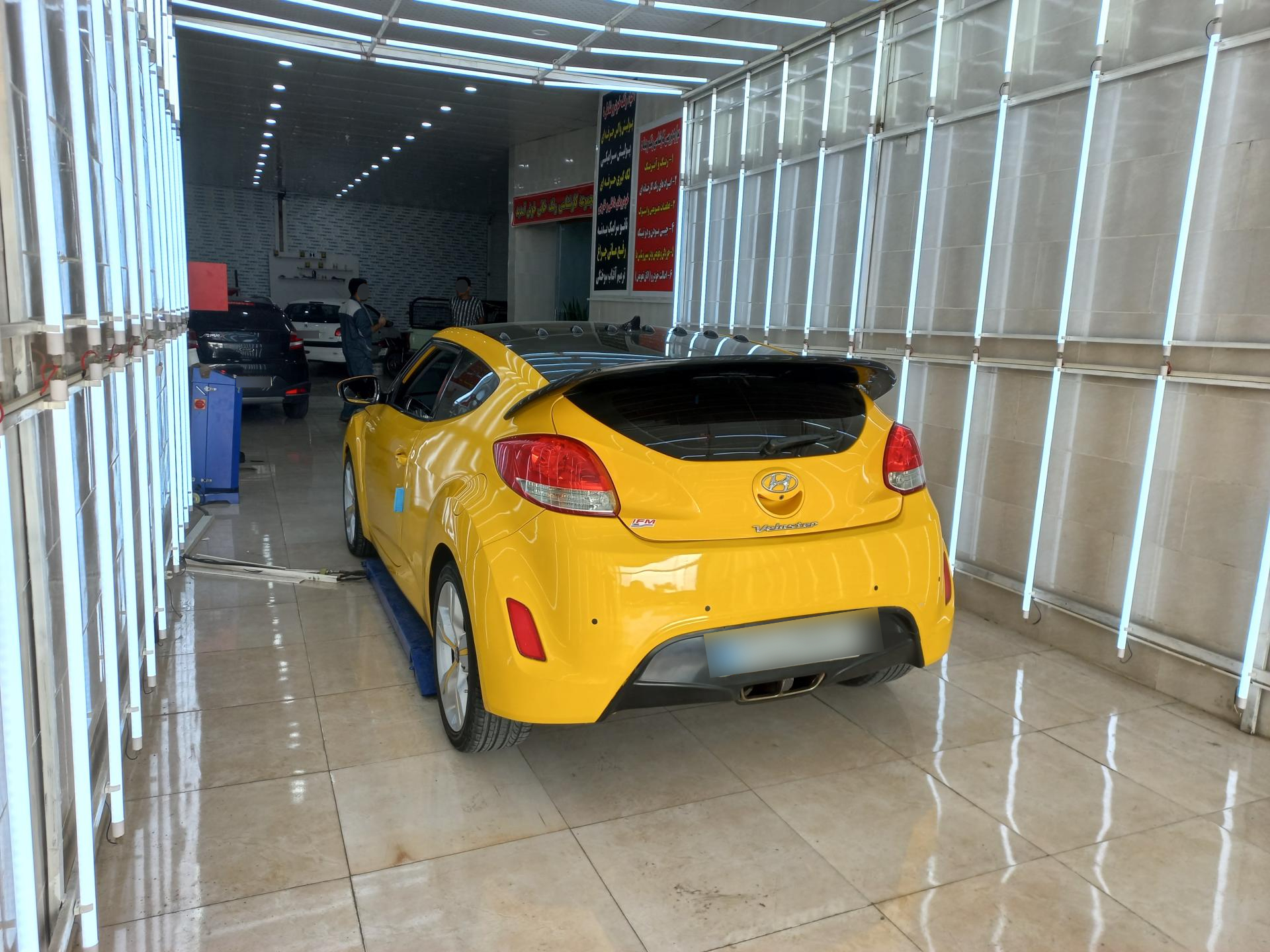 عکس پاریس دیتیلینگ