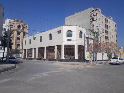 عکس مسجد و حسینیه امام حسن عسکری