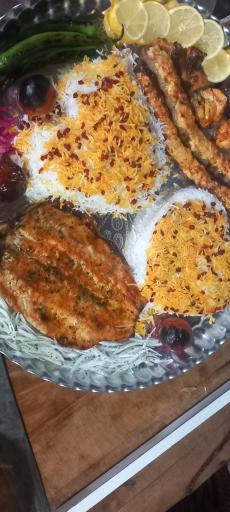 عکس رستوران دلوین