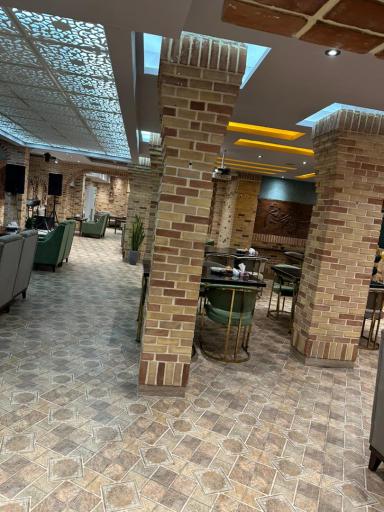 عکس کافه رستوران عمارت ماهور