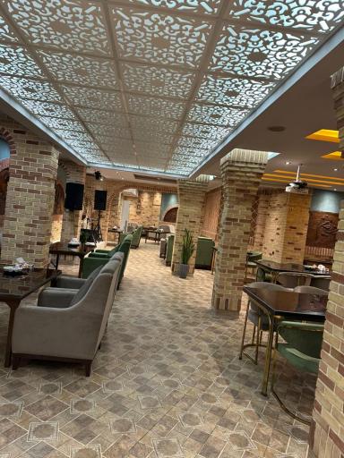 عکس کافه رستوران عمارت ماهور