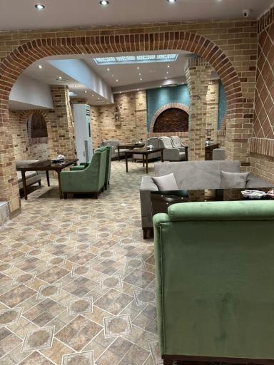 عکس کافه رستوران عمارت ماهور