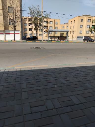 عکس  میدان بوستان