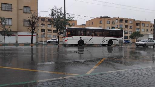 عکس  میدان بوستان