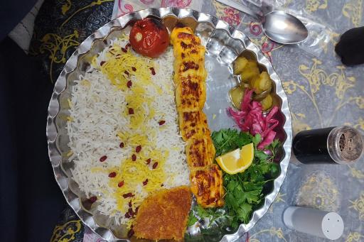 عکس رستوران سنتی حامد