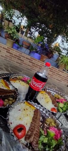 عکس رستوران سنتی حامد